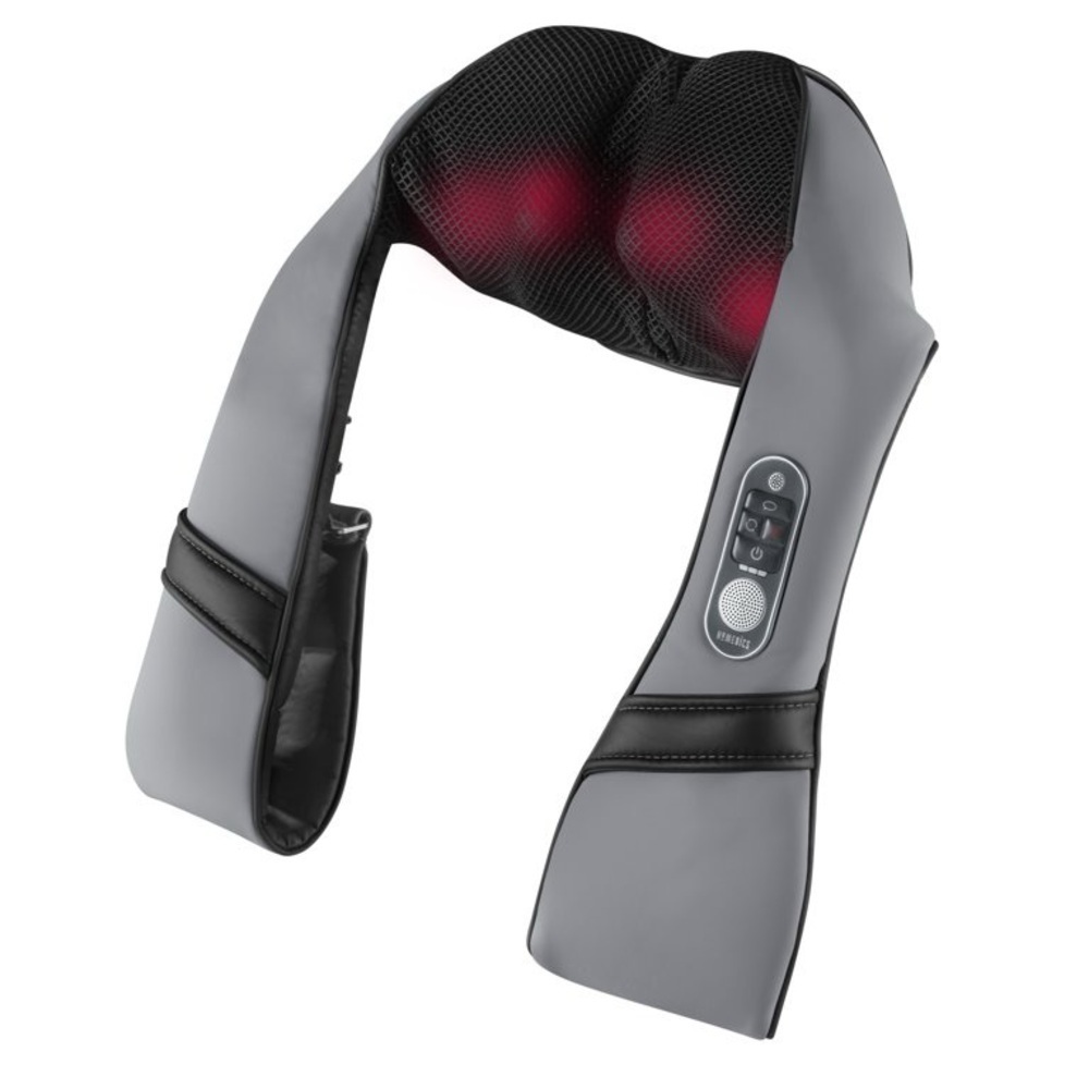 Homedics Cordless ShiatsuTalk VOICE CONTROLLED NECK SHOULDER MASSAGER WITH HEAT - Picture 3 of 11